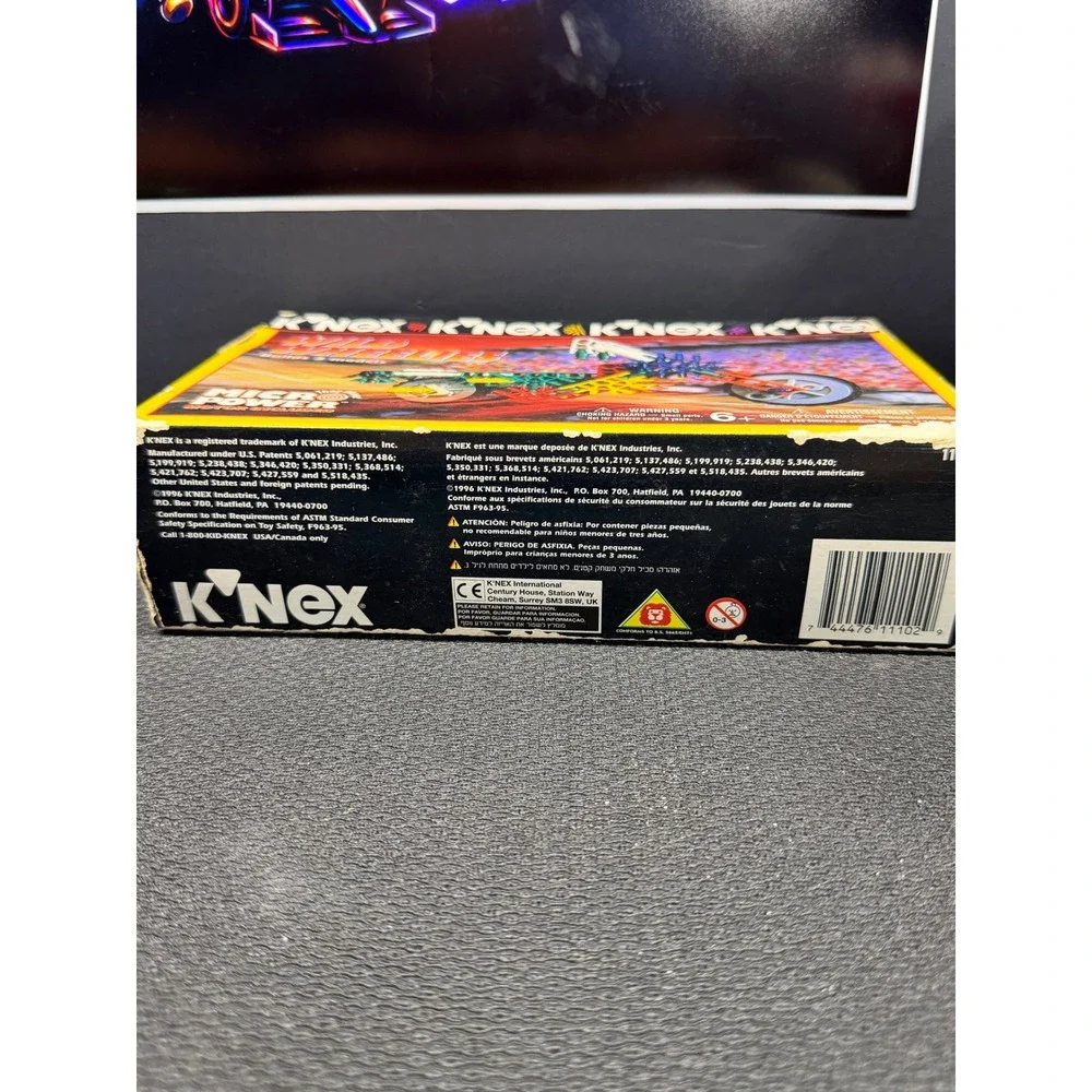 KNex vintage nex